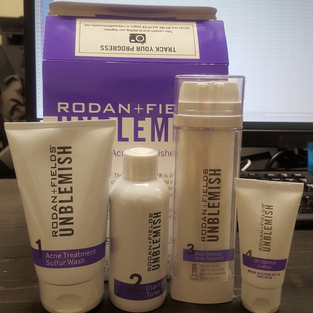 Rodan +Fields unblemish